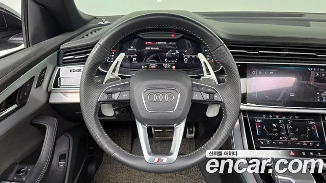 Audi Q8 (4M) id 2664249 из Кореи 14