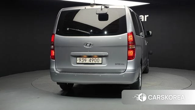 Hyundai The New Grand Starex id 4562236 из Кореи 24