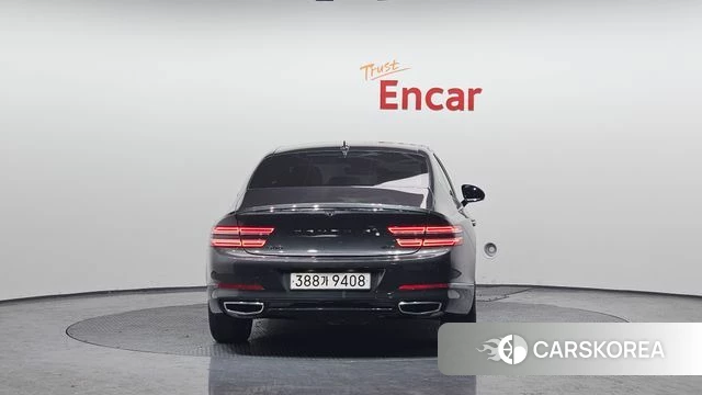 Genesis G80 (RG3) id 3793743 из Кореи 14