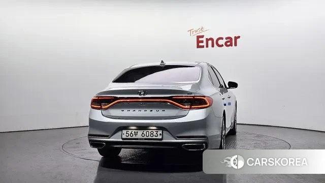 Hyundai Grandeur IG id 3588588 из Кореи 14