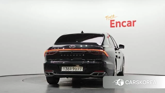 Hyundai The New Grandeur IG id 4688910 из Кореи 27