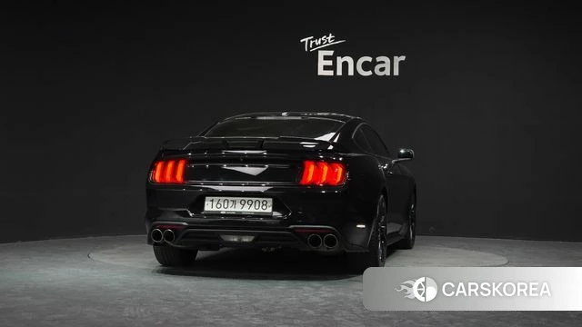 Ford Mustang id 4197147 из Кореи 23