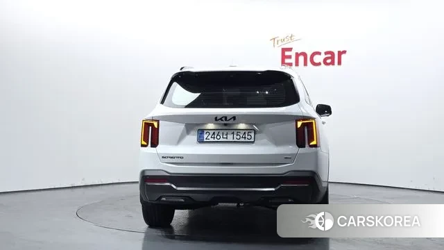 Kia The New Sorento 4th Generation id 3731615 из Кореи 14