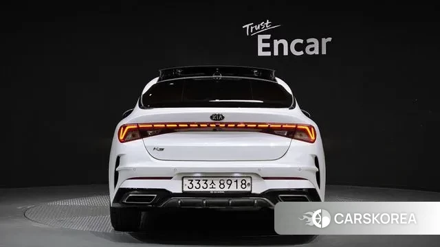 Kia K5 3rd generation id 3417606 из Кореи 14