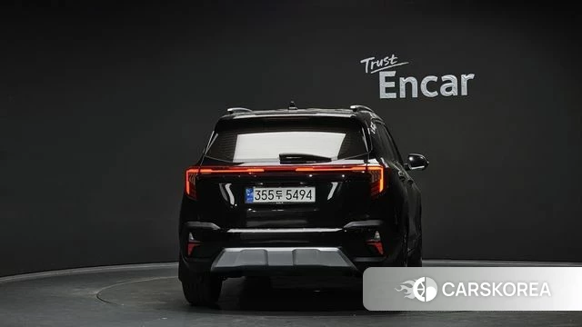 Kia The New Seltos id 4322934 из Кореи 14