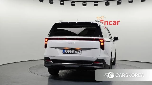 Kia The New Carnival 4th Generation id 3896438 из Кореи 14