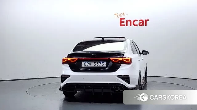 Kia Come New K3 id 3050685 из Кореи 14