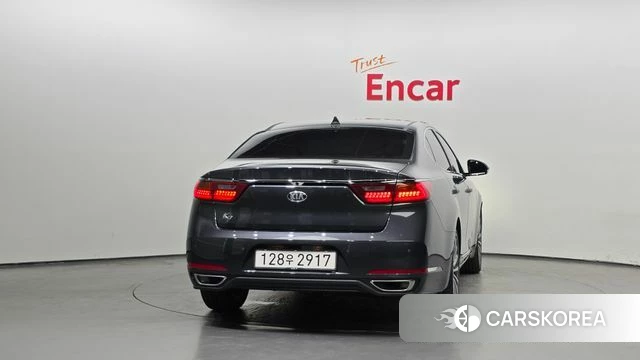 Kia Come New K7 id 4581605 из Кореи 14