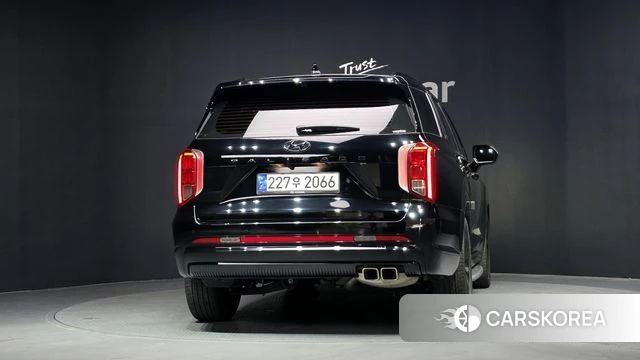 Hyundai The New Palisade id 4618647 из Кореи 14
