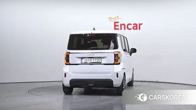 Kia The New Kia Ray id 3731459 из Кореи 14