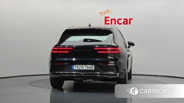 Genesis GV70 id 4834399 из Кореи 34