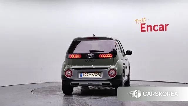 Hyundai Casper id 3539878 из Кореи 14