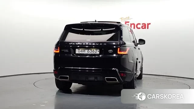 Land Rover Range Rover Sport 2nd Generation id 3275645 из Кореи 14