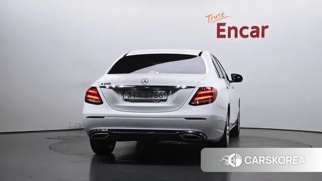 Mercedes-Benz E-Class W213 id 3489880 из Кореи 14