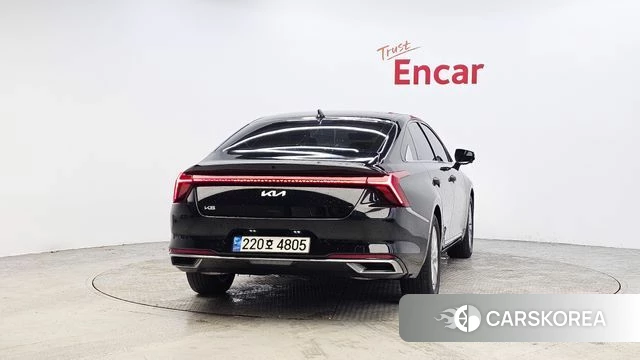 Kia K8 id 3891827 из Кореи 14
