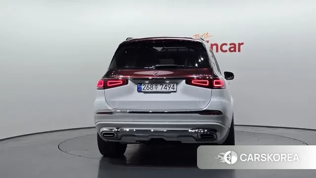 Mercedes-Benz GLS - Class X167 id 3354638 из Кореи 14