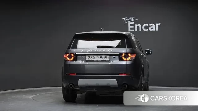 Land Rover Discovery Sports id 2986765 из Кореи 14