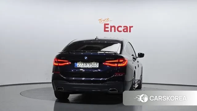 BMW 6 Series GT (G32) id 3361311 из Кореи 14