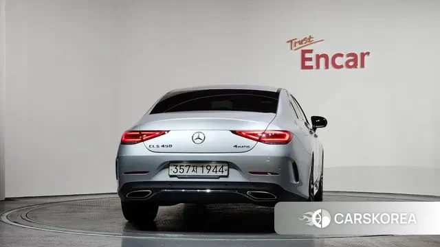 Mercedes-Benz CLS-Class C257 id 3651343 из Кореи 14