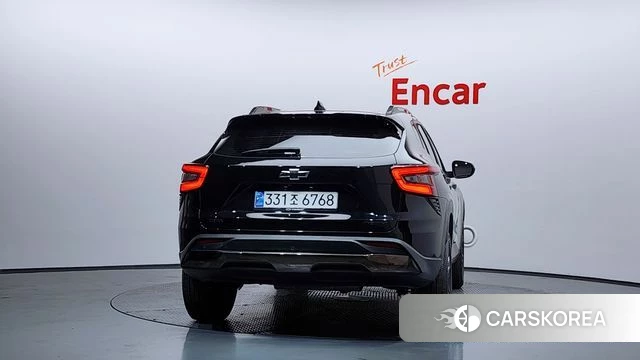 Chevrolet (GM Daewoo) Trax Crossover id 3817483 из Кореи 14