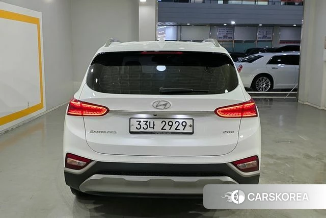 Hyundai Santa Fe TM id 3917176 из Кореи 14