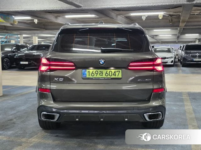 BMW X5 (G05) id 4724070 из Кореи 14