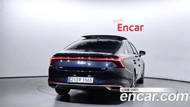 Kia K8 Hybrid id 2905901 из Кореи 14