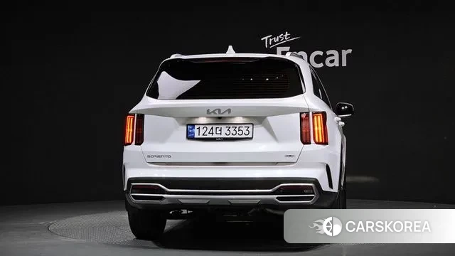 Kia Sorento 4th Generation id 3036584 из Кореи 14