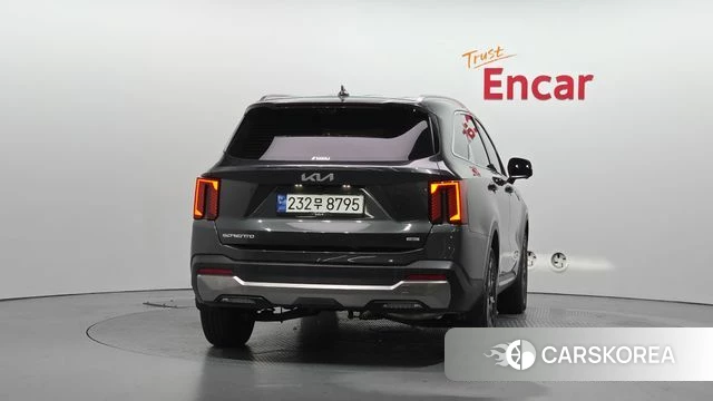 Kia The New Sorento 4th Generation id 4916652 из Кореи 24