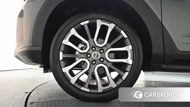 Ssangyong Torres id 4792938 из Кореи 32