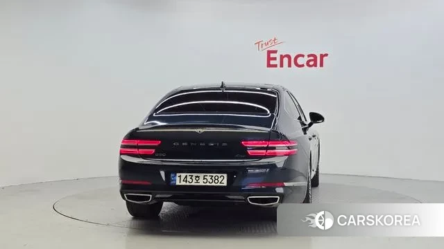 Genesis G80 (RG3) id 3143550 из Кореи 14