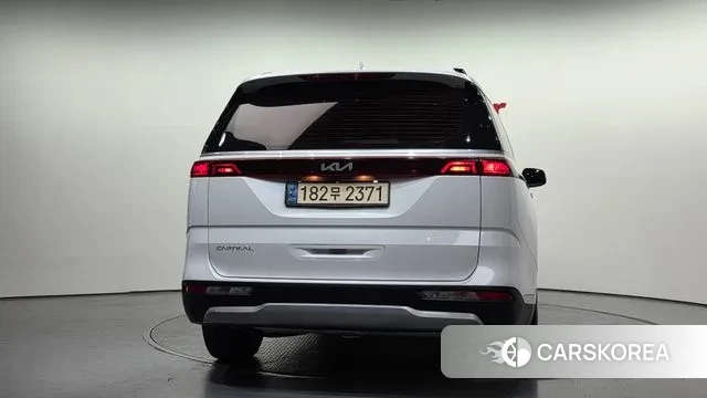 Kia Carnival 4th generation id 3560881 из Кореи 14