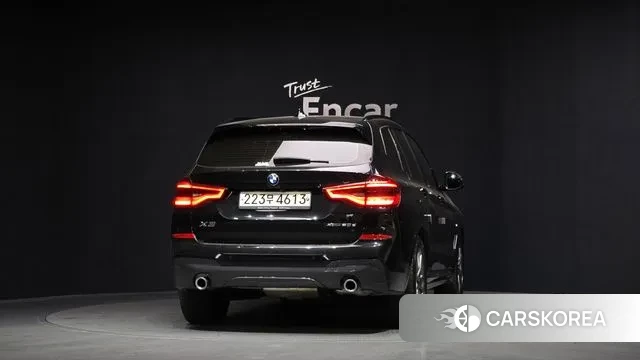 BMW X3 (G01) id 3641320 из Кореи 14