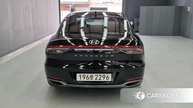 Hyundai The New Grandeur IG id 4337586 из Кореи 12