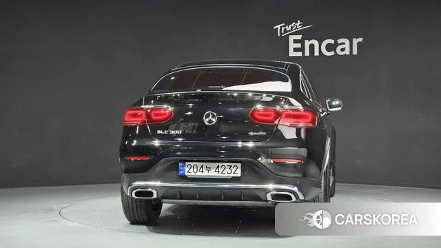 Mercedes-Benz GLC-Class X253 id 3787054 из Кореи 14