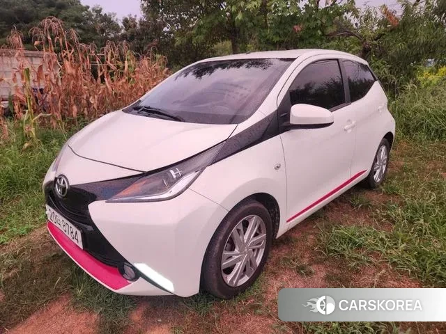 Toyota Oh, my god. id 3203796 из Кореи 7