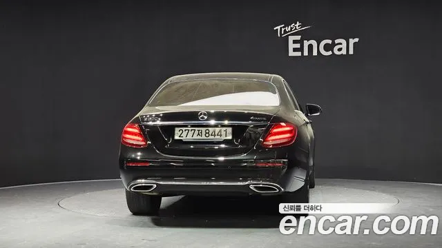 Mercedes-Benz E-Class W213 id 2850027 из Кореи 14