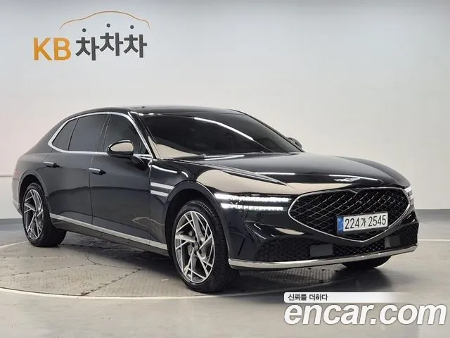 Genesis G90 (RS4) id 2691911 из Кореи 12