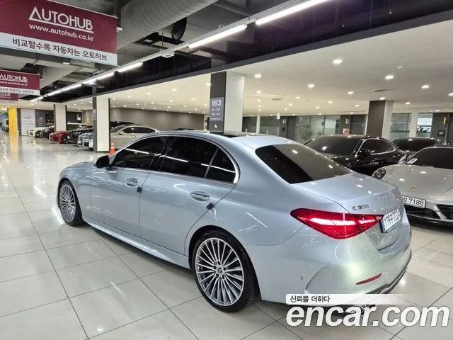 Mercedes-Benz C-Class W206 id 2862558 из Кореи 14