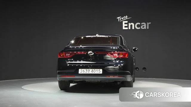 Renault Korea (Samsung) SM6 id 4403081 из Кореи 24