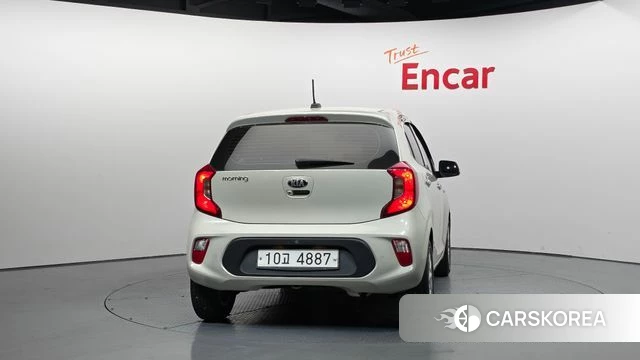 Kia All New Morning (JA) id 4615163 из Кореи 14