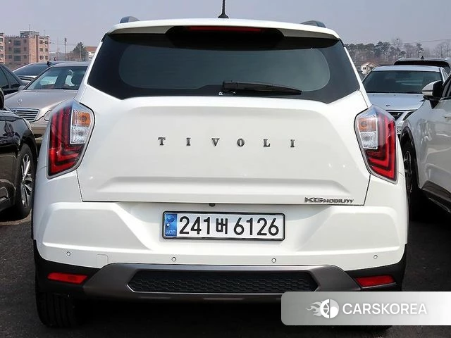 Ssangyong The New Tivoli id 3858863 из Кореи 14