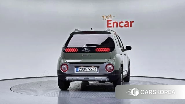 Hyundai Casper id 4540267 из Кореи 14