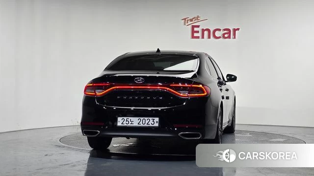 Hyundai Grandeur IG id 4587494 из Кореи 14