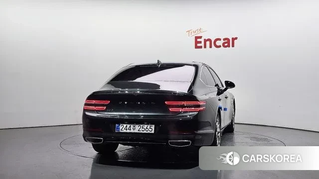 Genesis G80 (RG3) id 3488914 из Кореи 14