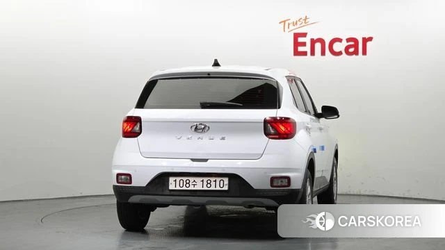 Hyundai Venue id 3916807 из Кореи 14