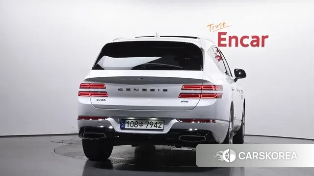 Genesis GV80 id 2884593 из Кореи 14