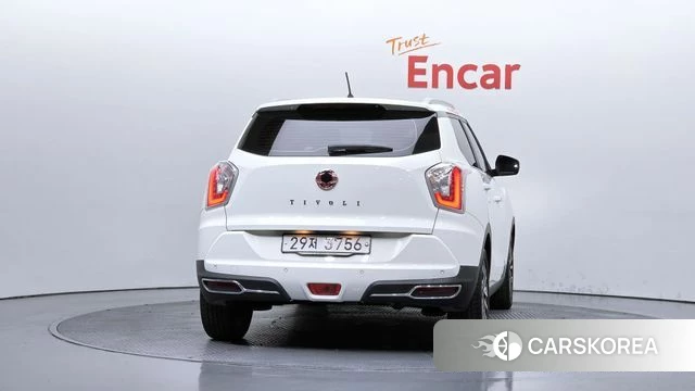 Ssangyong Tivoli Armor id 4490894 из Кореи 14