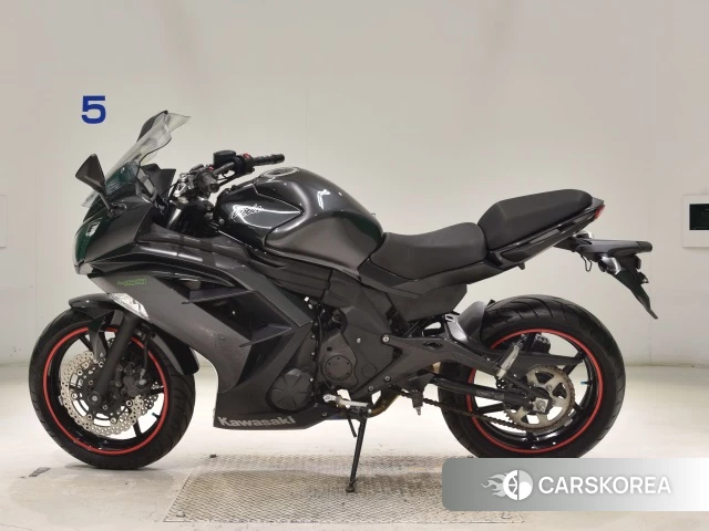 Проданный Kawasaki NINJA 400 2016 из Японии, фото 2