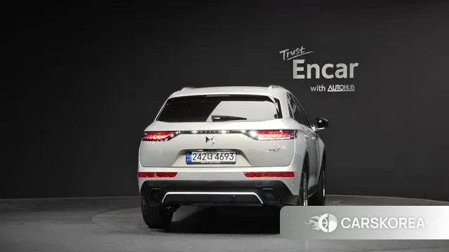 Citroen / DS DS7 Crossback id 3472525 из Кореи 14